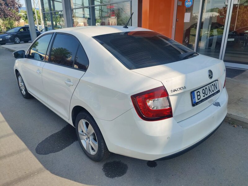 Skoda Rapid